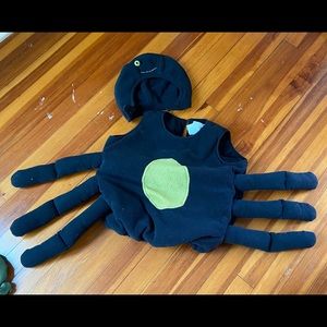 Pottery barn spider costume
